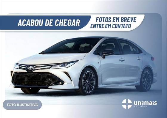 TOYOTA COROLLA 2.0 VVT-IE FLEX ALTIS DIRECT SHIFT TOYOTA COROLLA 2.0 VVT-IE FLEX ALTIS DIRECT SHIFT